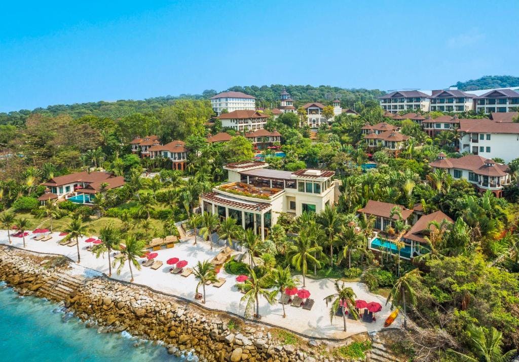 Billede av hotellet InterContinental Pattaya Resort - nummer 1 af 10