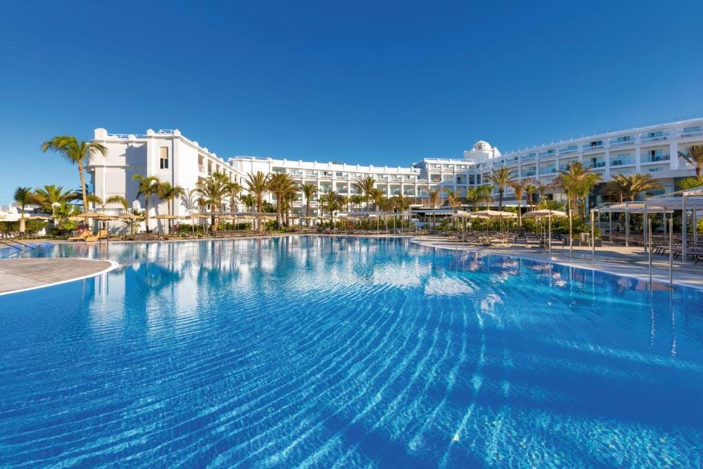 Hotellbilder av Hotel Riu Palace Maspalomas - Adult Only 18+ - nummer 1 av 19