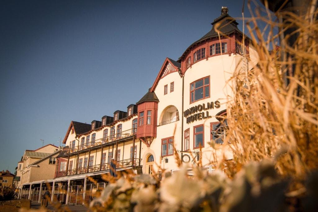Billede av hotellet Waxholms Hotell - nummer 1 af 8