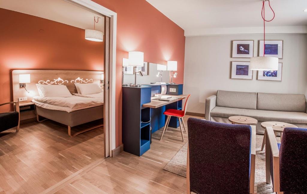 Billede av hotellet Hotell Bondeheimen - nummer 7 af 9