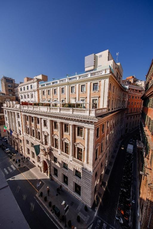 Hotellbilder av Aleph Rome Hotel, Curio Collection By Hilton - nummer 1 av 11