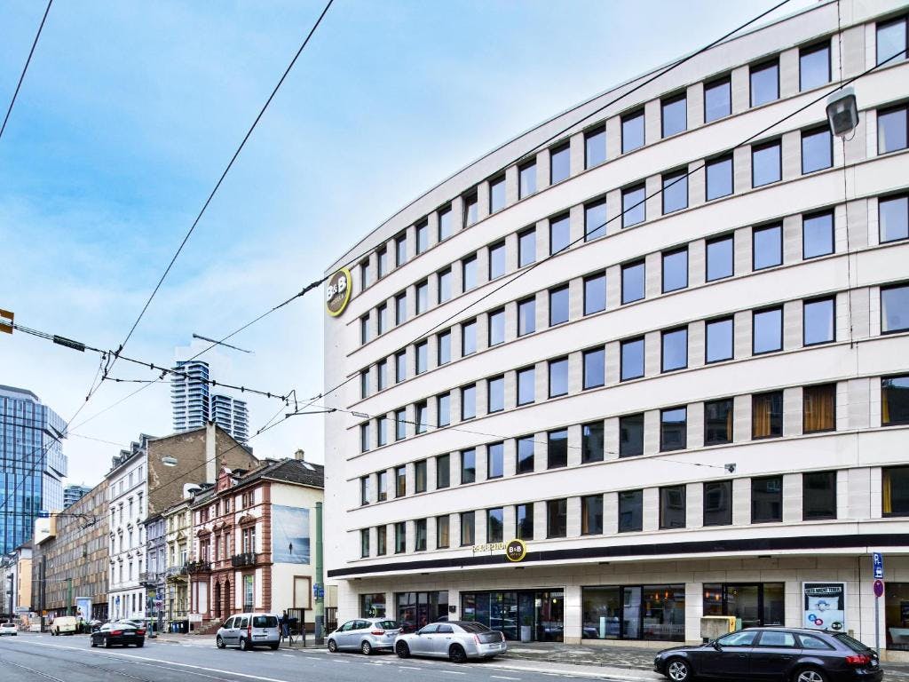 Billede av hotellet B&B Hotel Frankfurt-Hbf - nummer 1 af 10