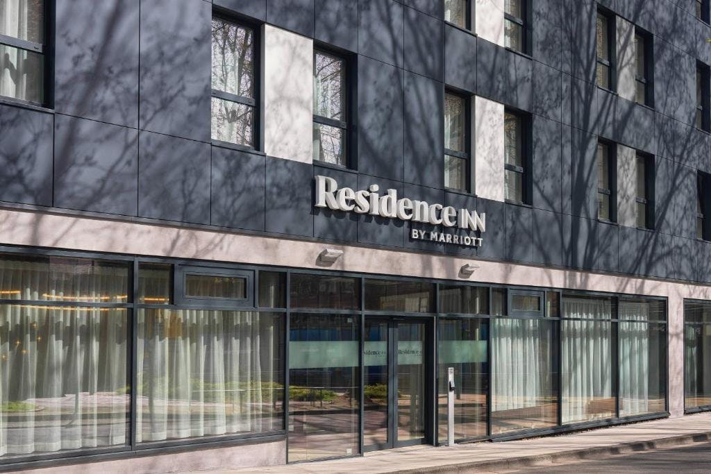 Hotellbilder av Residence Inn by Marriott Essen City - nummer 1 av 11
