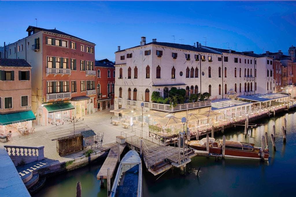 Hotellbilder av NH Venezia Santa Lucia - nummer 1 av 10