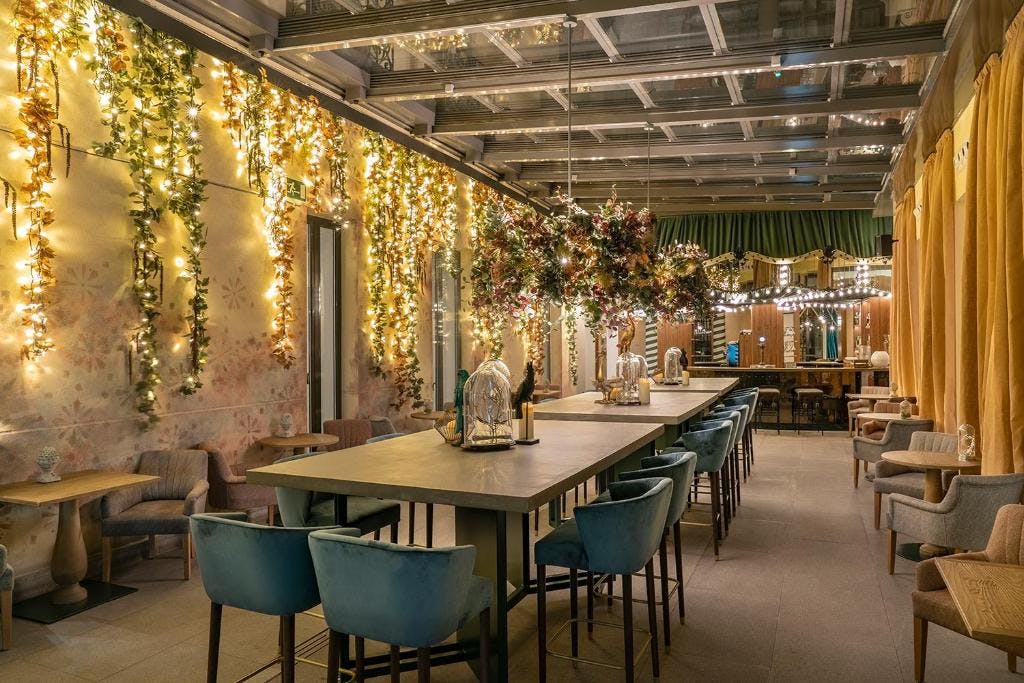 Billede av hotellet Vincci Soho - nummer 1 af 13