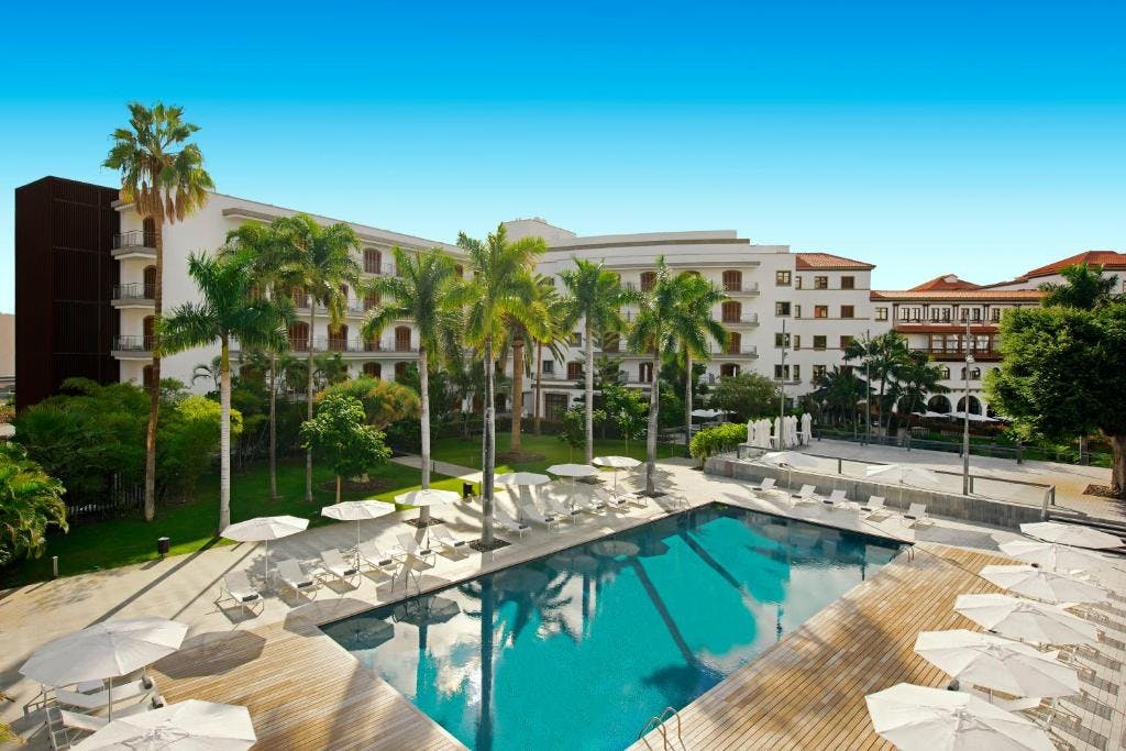 Billede av hotellet Iberostar Heritage Grand Mencey - nummer 1 af 10