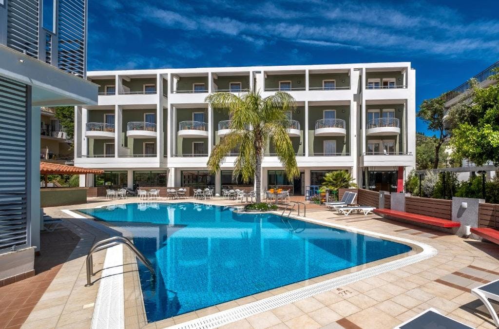 Hotellbilder av Flisvos Royal - nummer 1 av 6