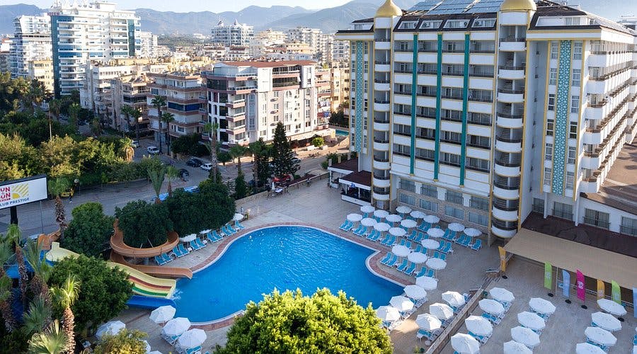 Billede av hotellet Prestige Alanya - nummer 1 af 5