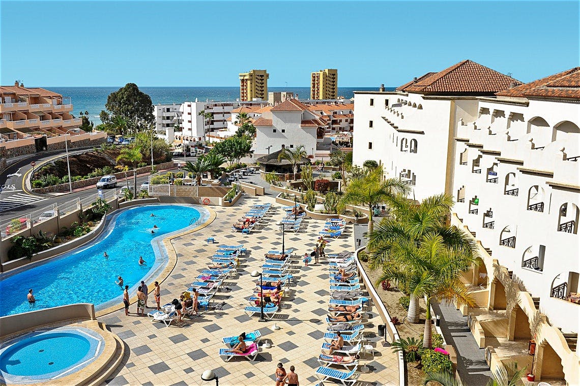 Apartments Saint Tenerife TripX.no