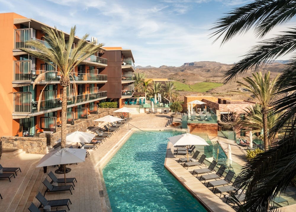 Bilder från hotellet Salobre Hotel Resort & Serenity - nummer 1 av 10