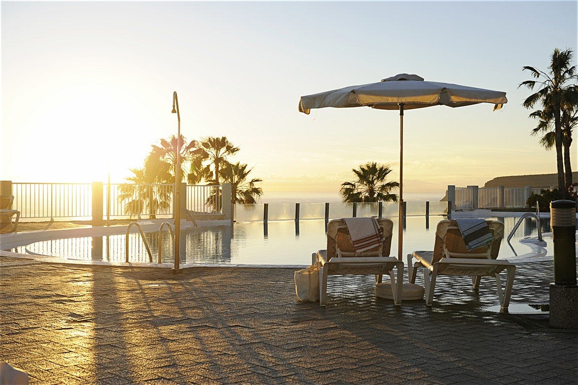 Billede av hotellet Hotel Riu Vistamar - nummer 1 af 23