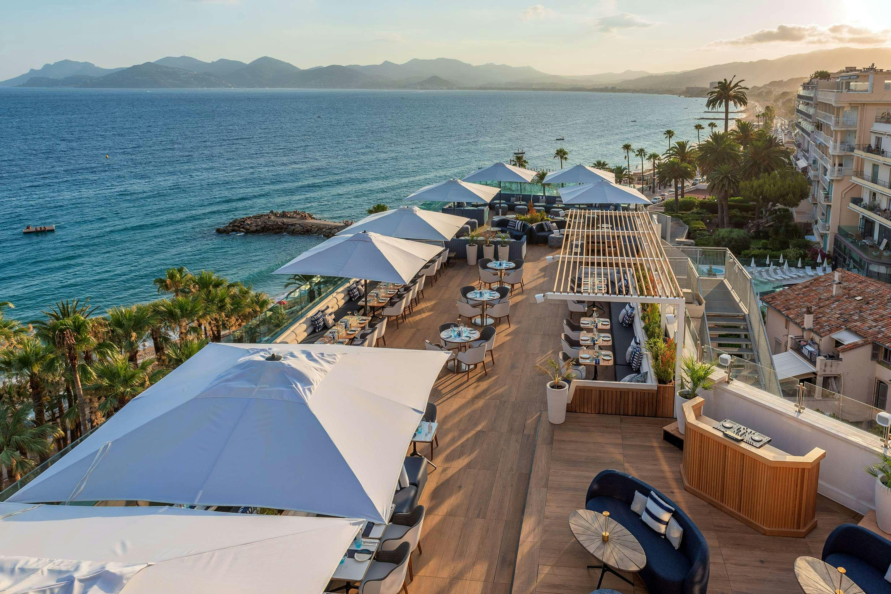 Billede av hotellet Hôtel & Spa Belle Plage - nummer 1 af 8