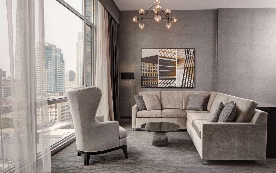 Billede av hotellet Hampton Inn Brooklyn/Downtown - nummer 1 af 7