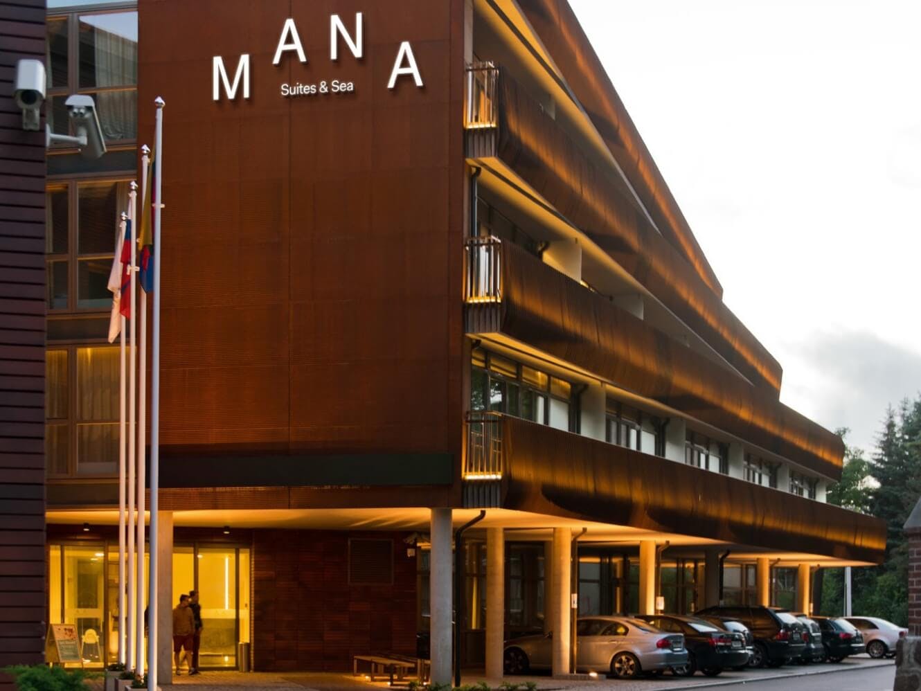Hotellbilder av Mana Suites and Sea - nummer 1 av 9