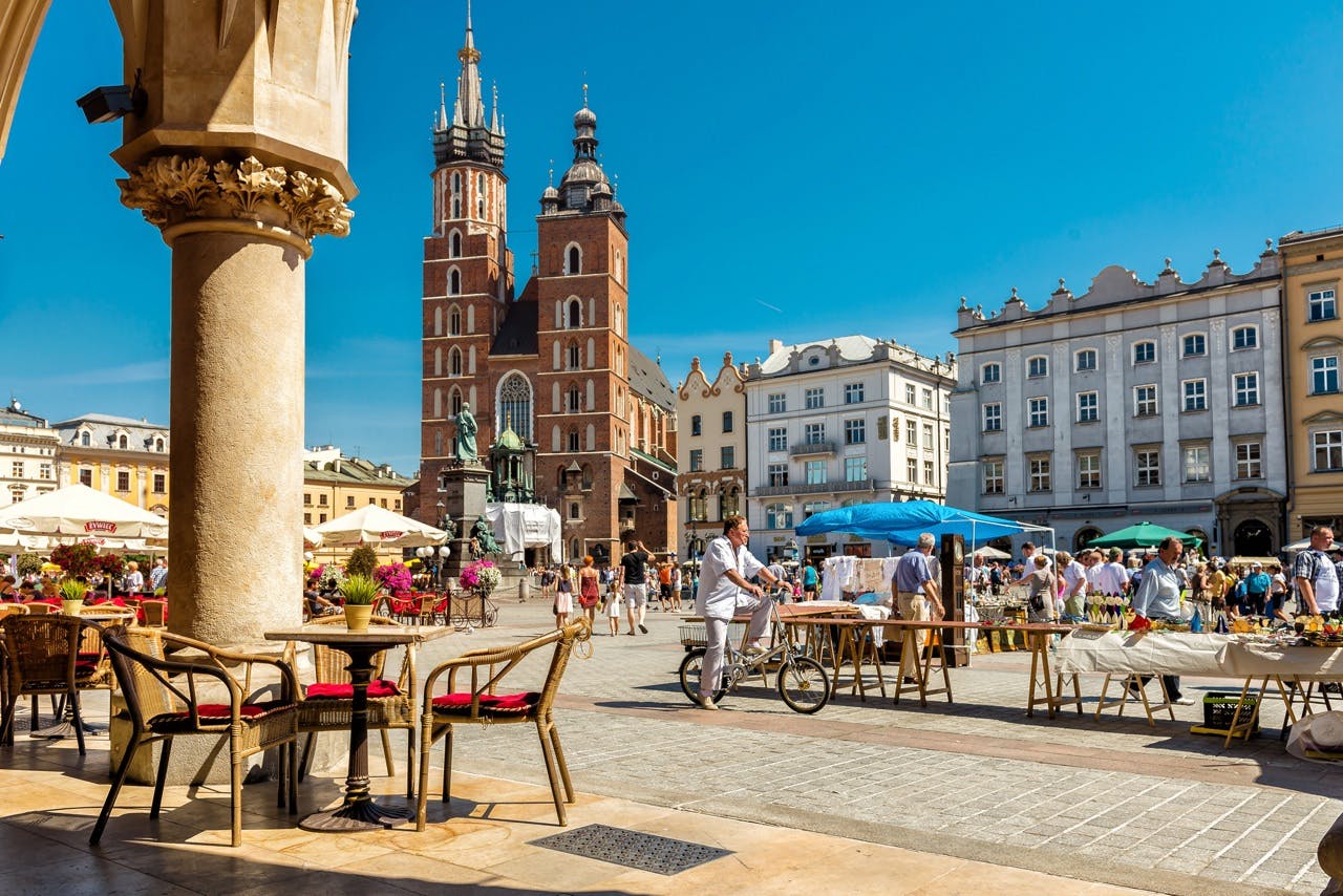 Hotellbilder av Hotel Francuski - nummer 1 av 18