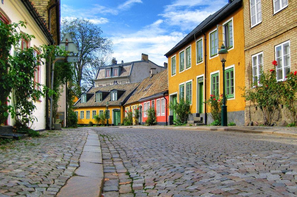 Billede av hotellet The More Hotel Lund - nummer 1 af 9