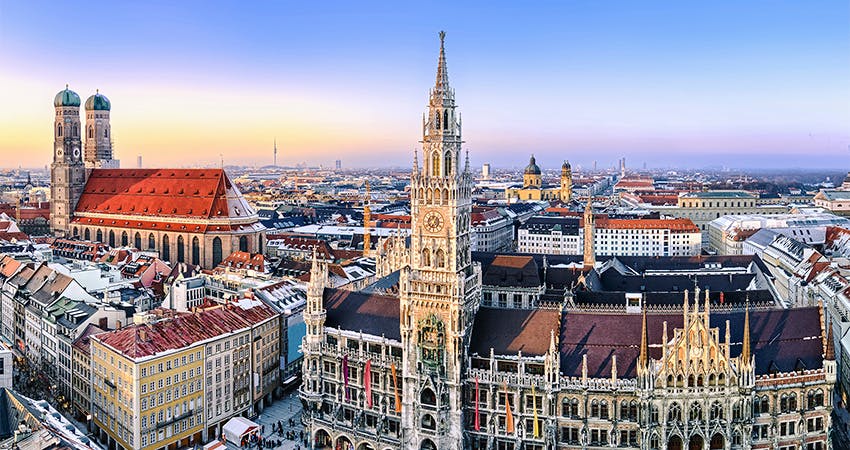 Billede av hotellet Hotel Concorde - nummer 1 af 16