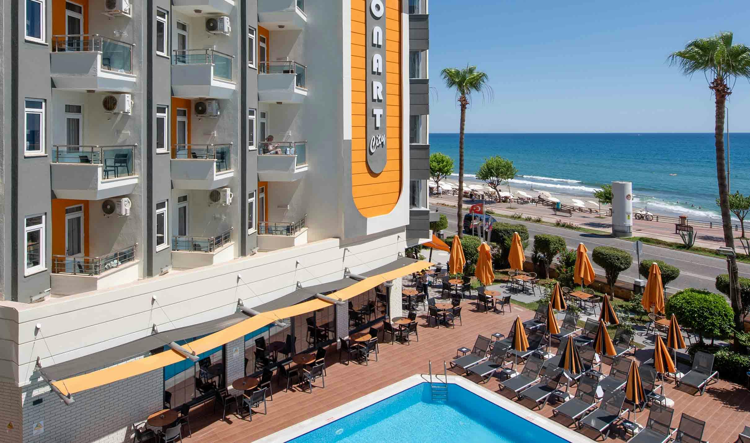 Hotellbilder av Monart City Hotel - nummer 1 av 7