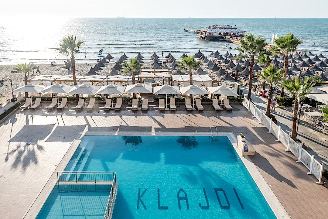 Hotellbilder av Klajdi Resort & Spa - nummer 1 av 6