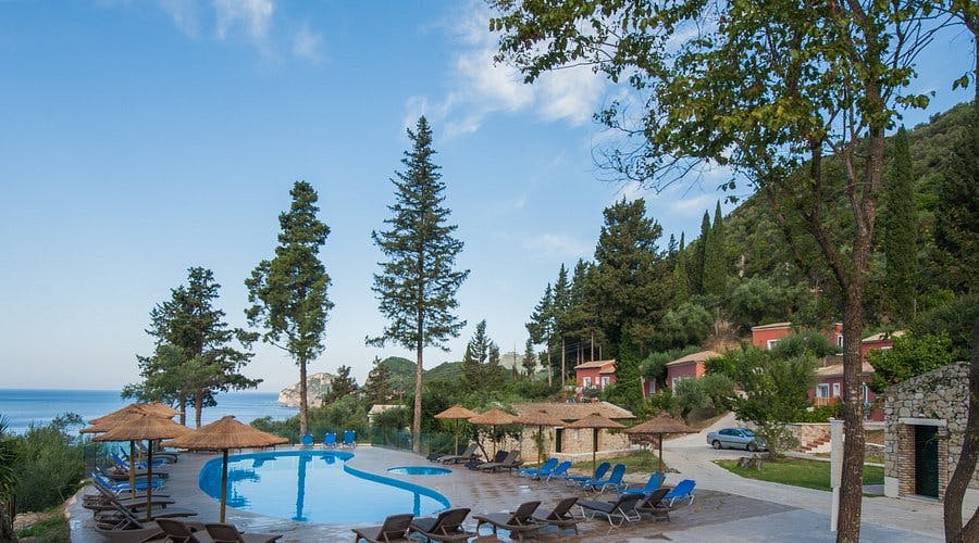 Bilder från hotellet Blue Princess Beach Hotel & Suites - nummer 1 av 7