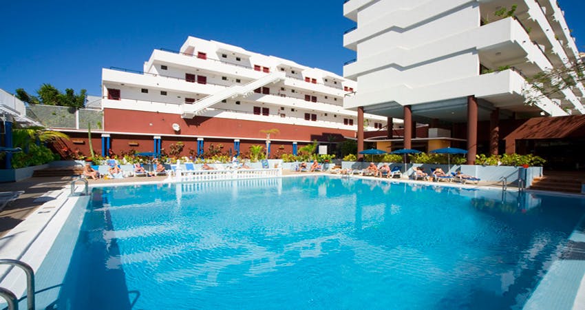 Hotellbilder av Aparthotel Udalla Park - nummer 1 av 14