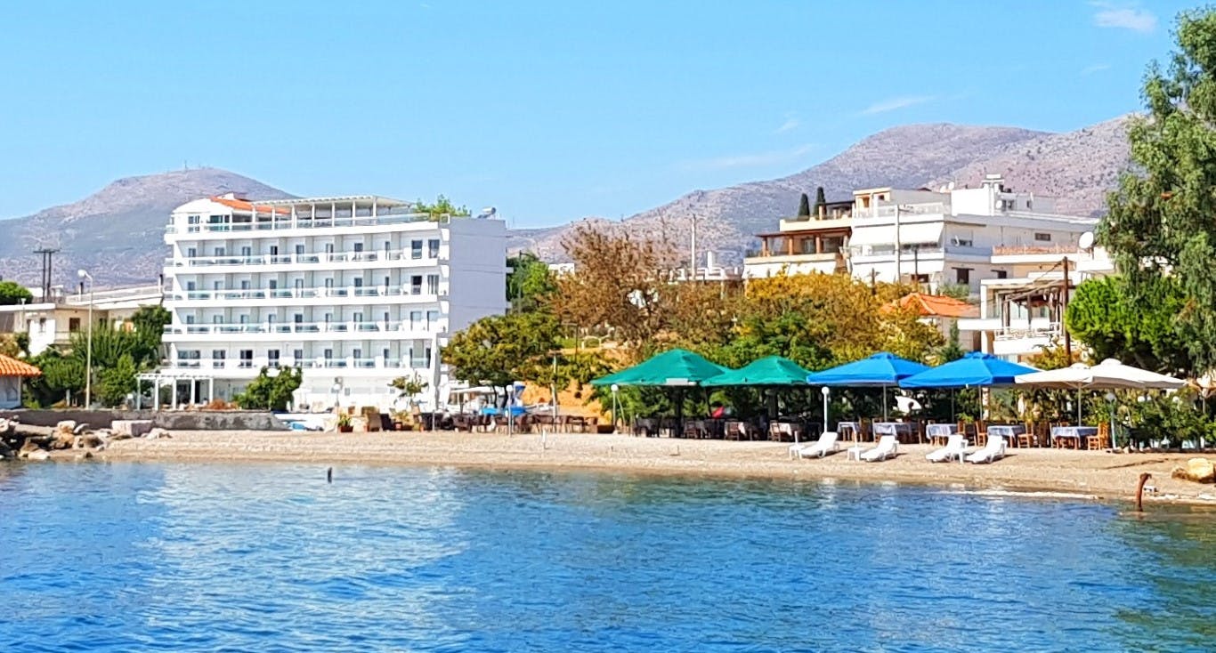 Hotellbilder av Porto Evia Boutique Hotel - nummer 1 av 4