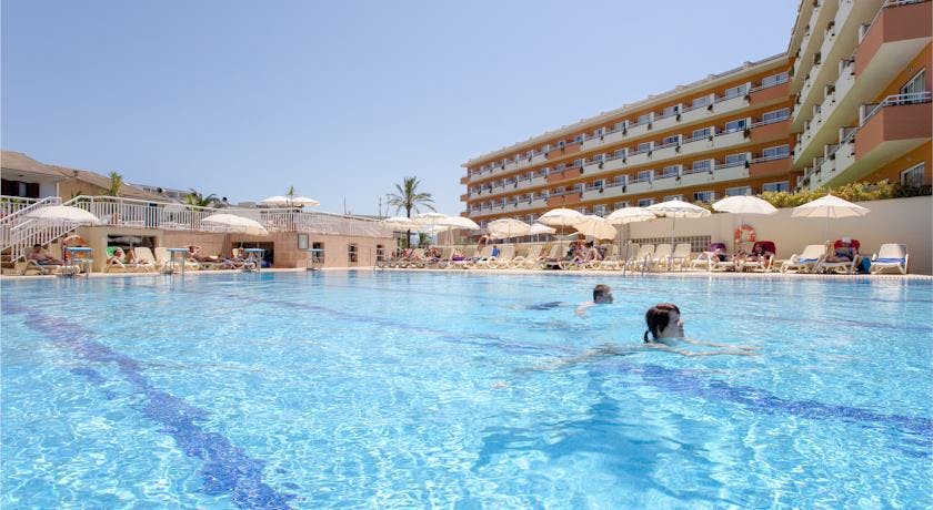 Ferrer Janeiro Hotel Can Picafort Mallorca Spanien Ferrer Janeiro Hotel Can Picafort Mallorca Spanien
