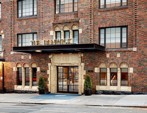 Hotellbilder av The Renwick - nummer 1 av 7