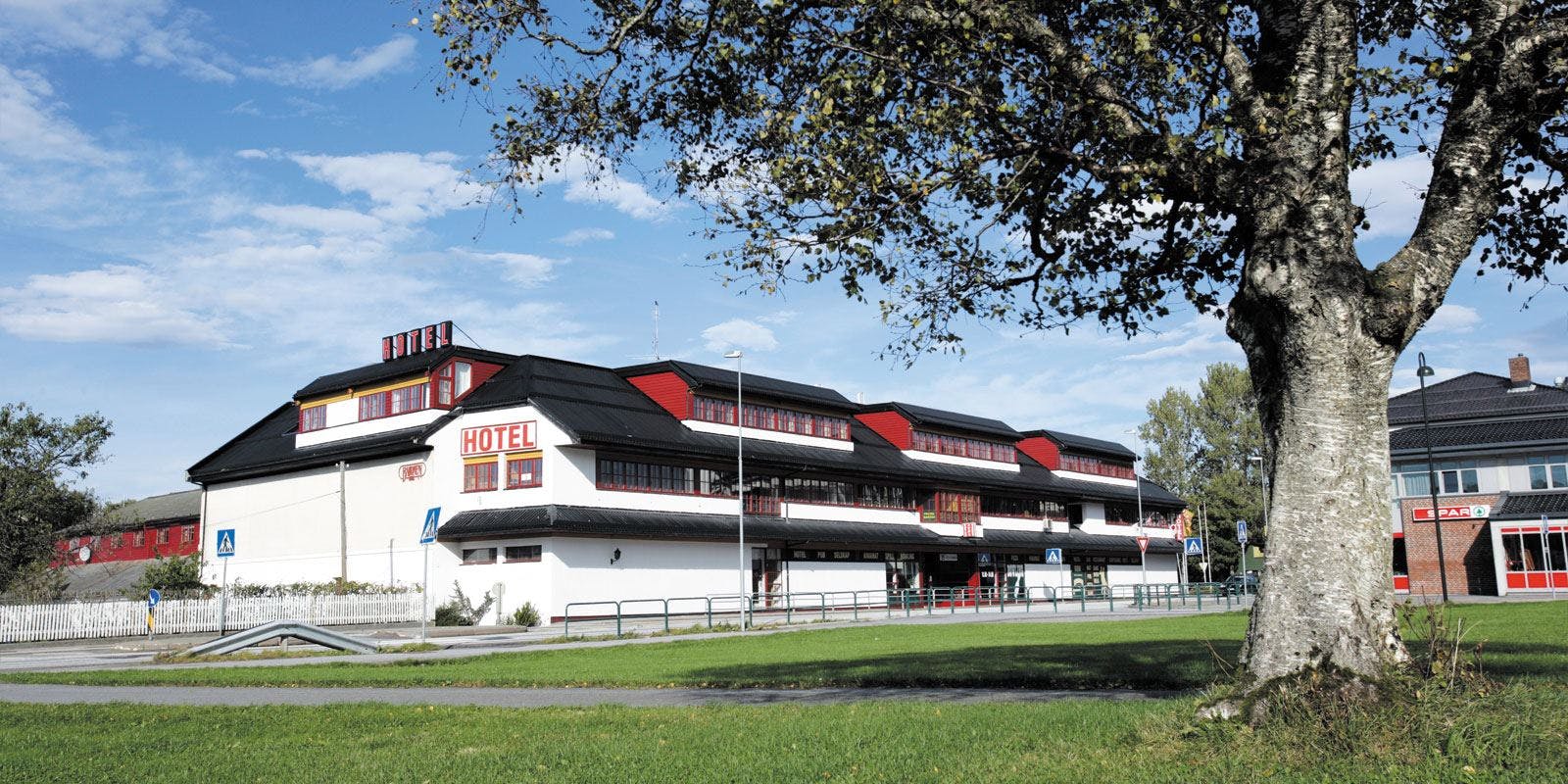Hotellbilder av Thon Hotel Baronen - nummer 1 av 5